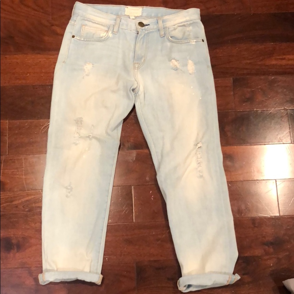 Current Elliot boyfriend Jean